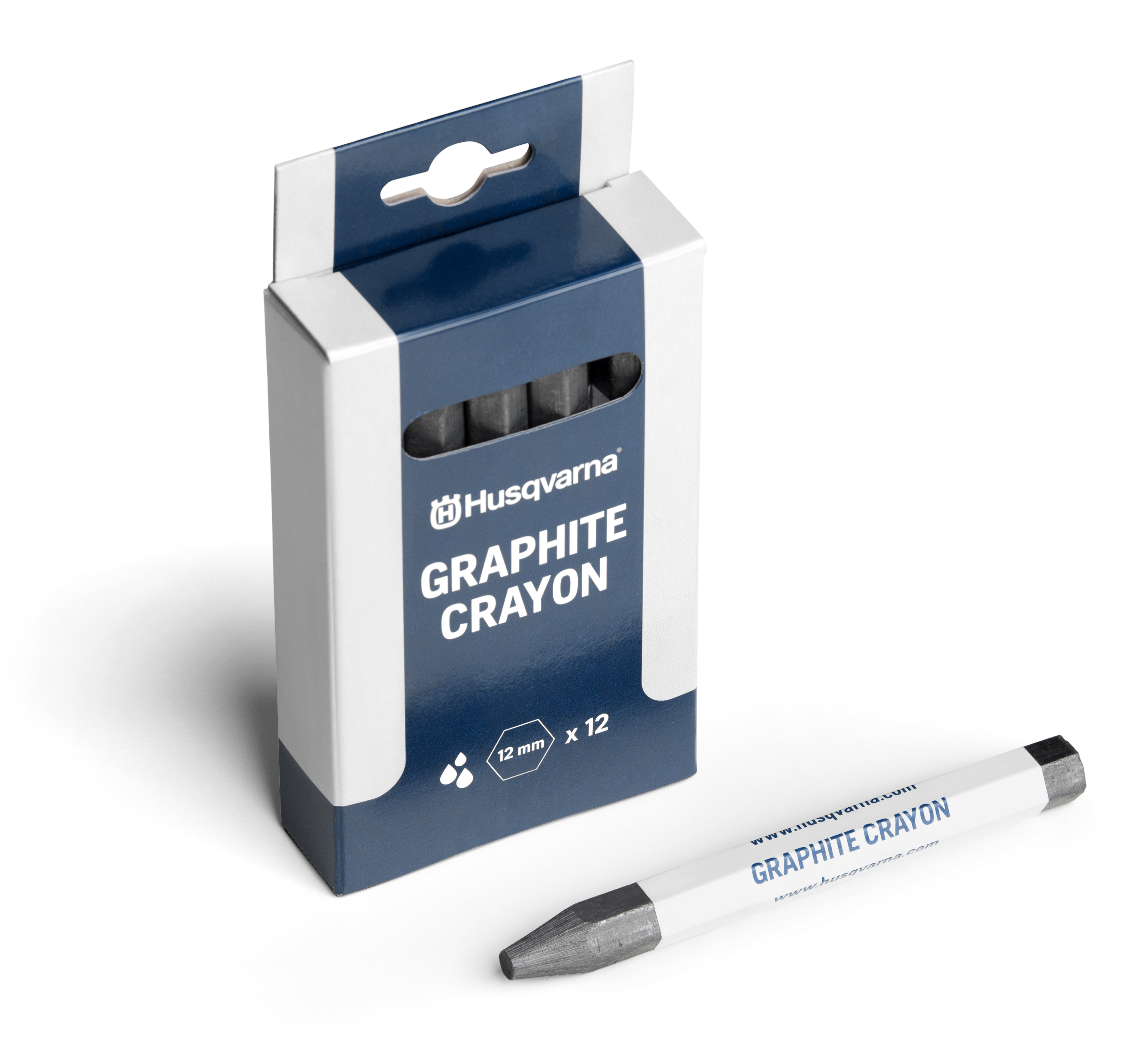 Graphite Crayons image 0